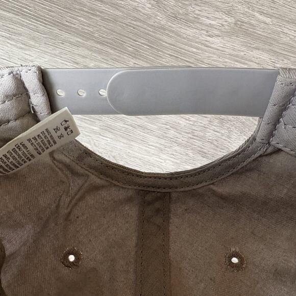 Bud Light Budweiser Beer Logo Gray Snapback Hat Adjustable Cap One Size - Picture 14 of 15